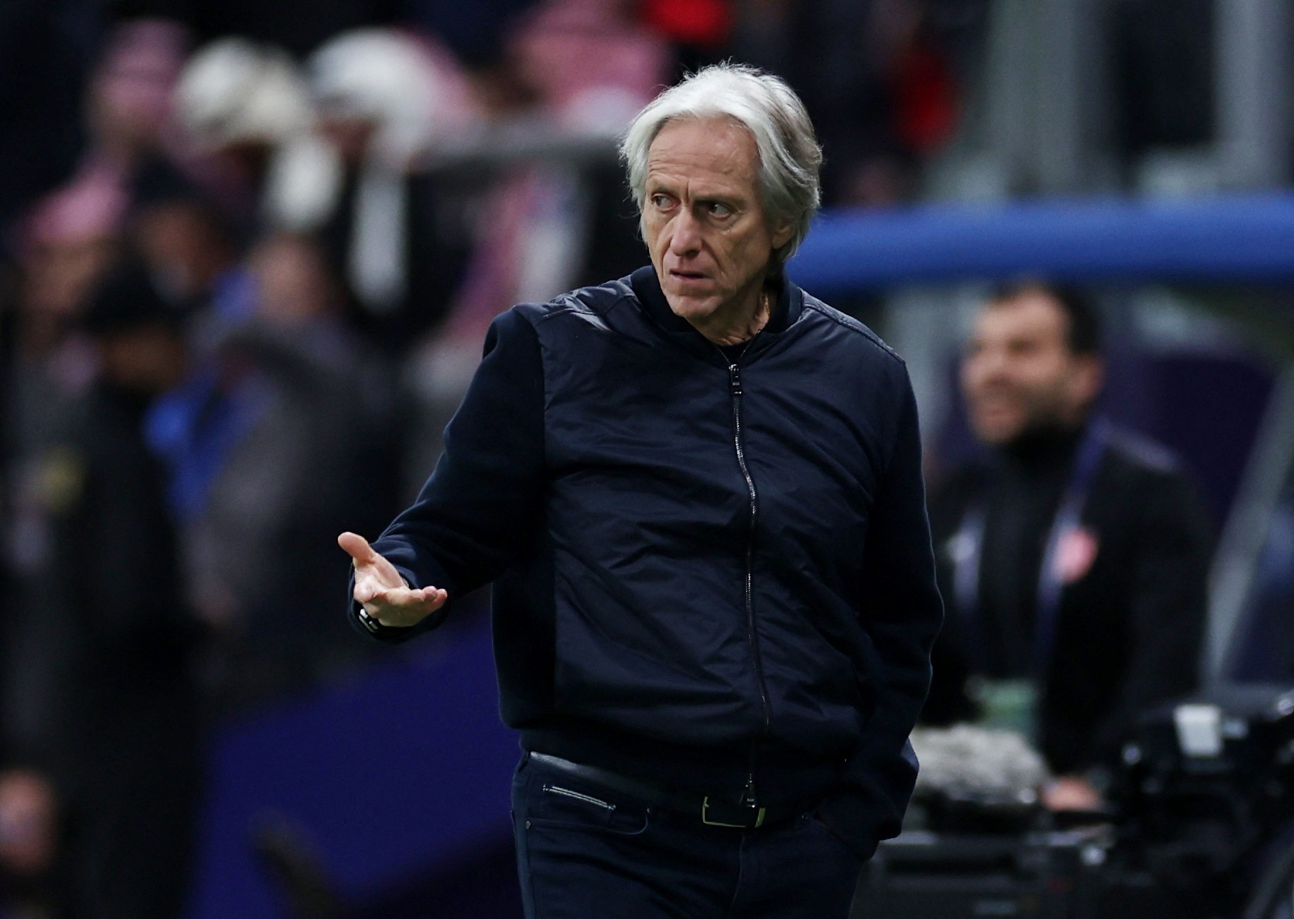 若热-热苏斯:利雅得胜利有C罗,这激励了我接手这支球队