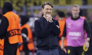 科瓦奇:本赛季多特曾排名德甲第11,现能成为第4名已是巨大成就