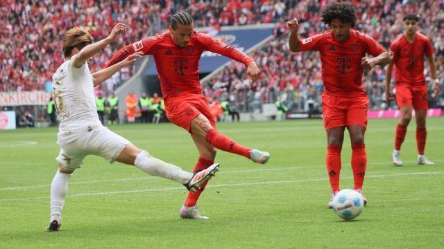 yl23455永利-距德甲冠军仅一胜之遥，凯恩却依旧“无缘夺冠”？