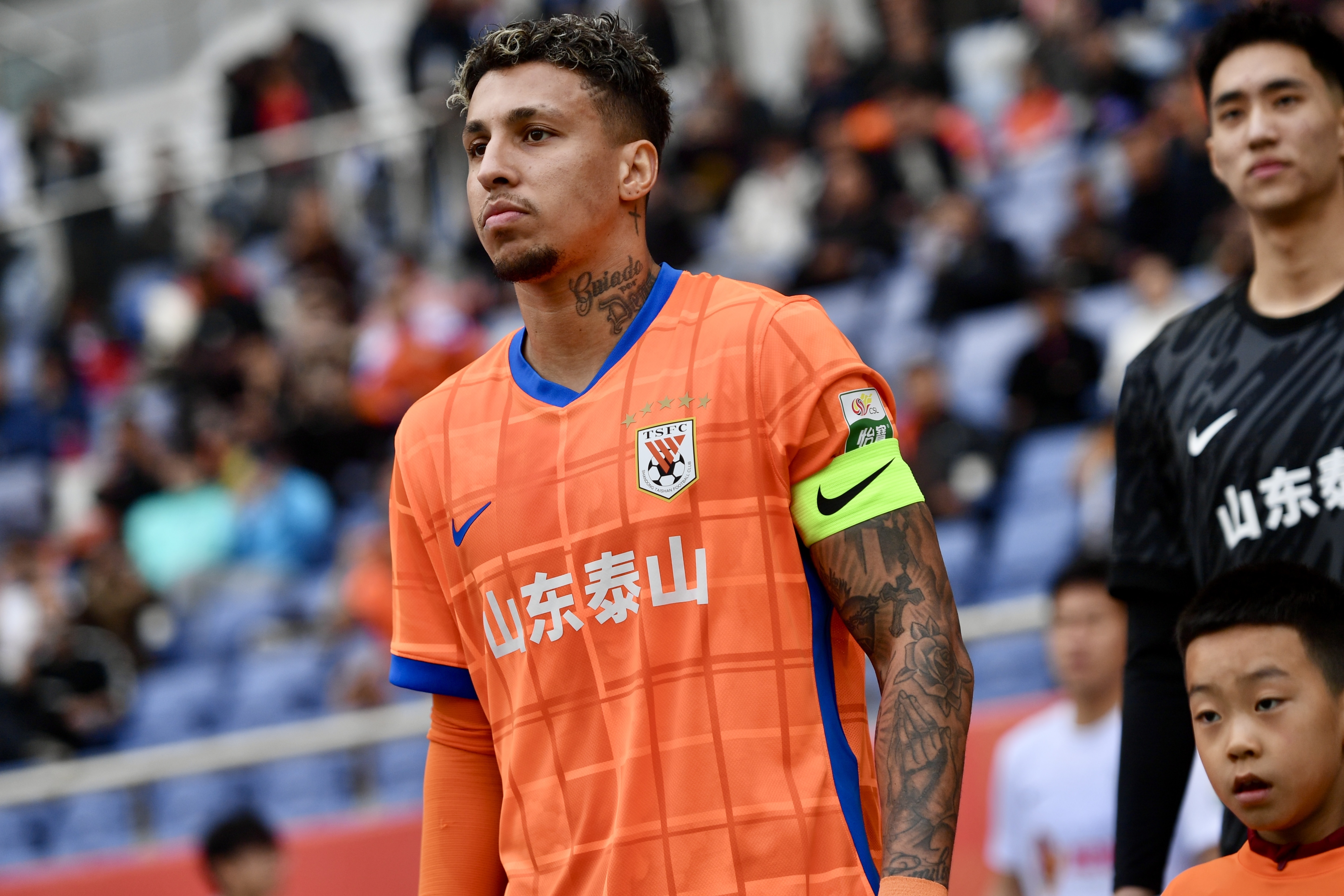 鲁媒:王大雷、高准翼、克雷桑复出,泰山队争取齐整阵容战国安