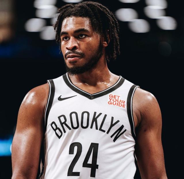 篮网全队没有非卖品 蔡老板是托马斯粉丝