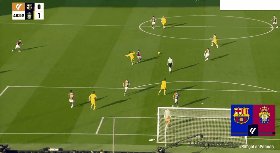 1732976193772038993.gif yl23455永利-【西甲】拉菲尼亚破门 巴萨1比2拉斯帕尔马斯