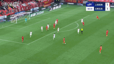 进攻万花筒、防守万人捅？上海海港4比2云南玉昆，又一场典型的穆式胜利！
