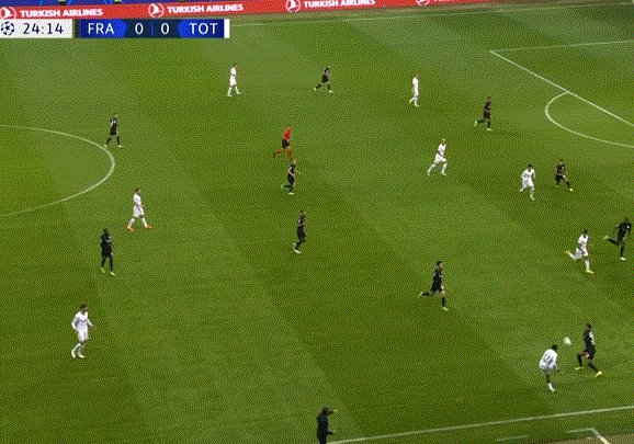 1664921267634008677.gif 【欧冠】破门乏术 热刺客场闷平法兰克福