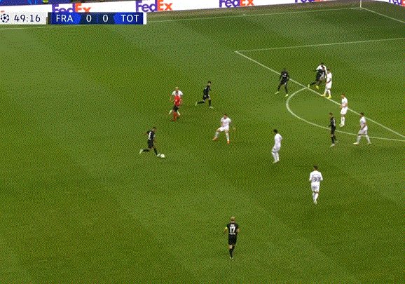 1664921870983068789.gif 【欧冠】破门乏术 热刺客场闷平法兰克福