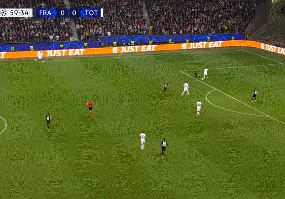 1664921898992025851.gif 【欧冠】破门乏术 热刺客场闷平法兰克福