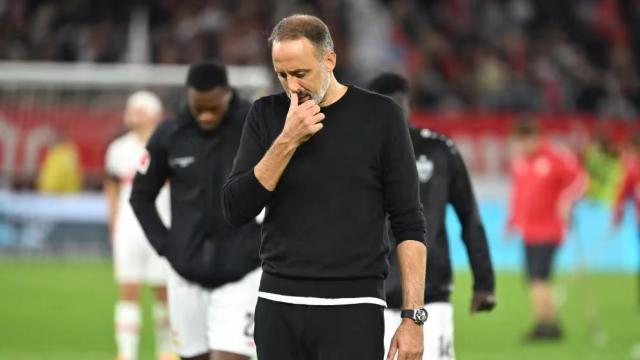 yl23455永利-斯图加特曾让拜仁如此狼狈，为何1个月后就换帅了？