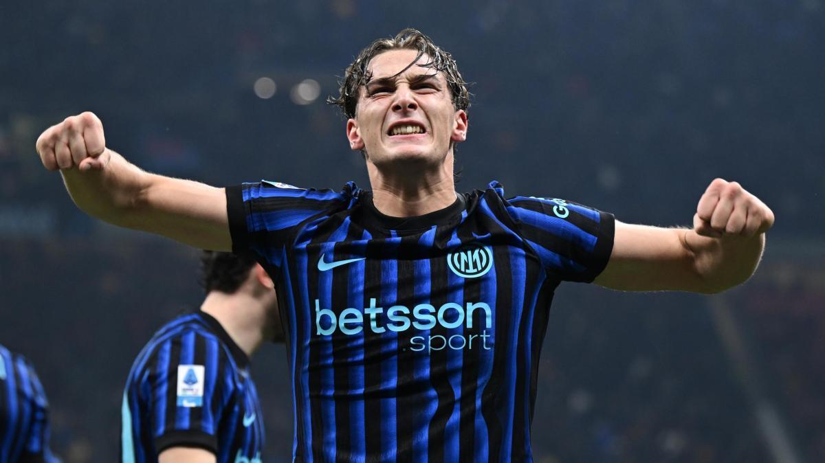 yl23455永利-皮奥：今晚球队的逆转太精彩了，我会拼尽全力去捍卫国米球衣