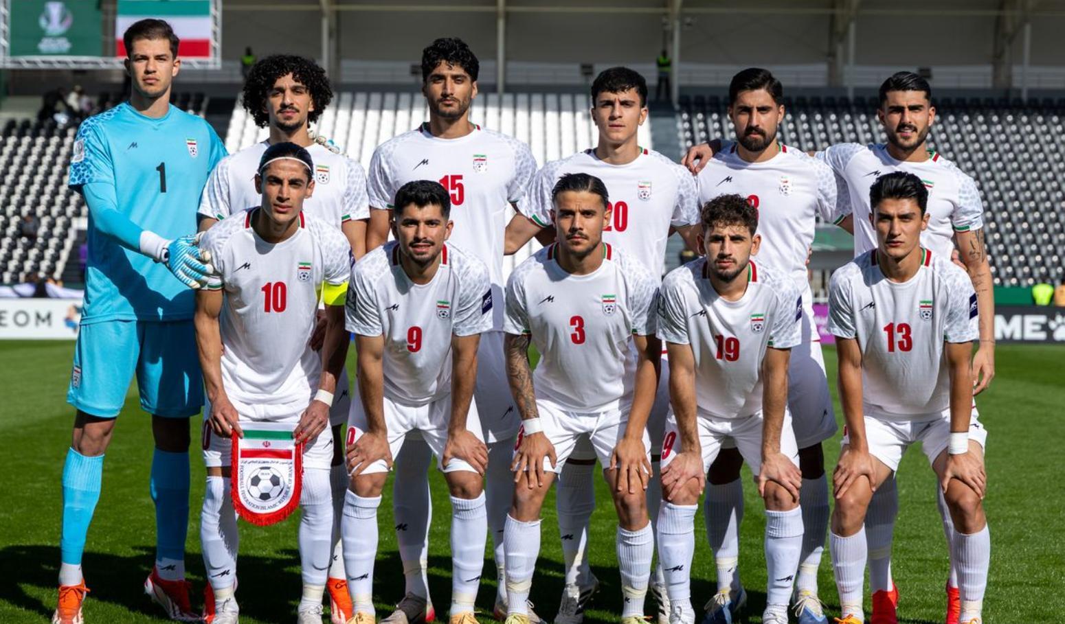 U23亚洲杯一夜2队出线！8强已定5席 韩国输球仍晋级 伊朗垫底回家