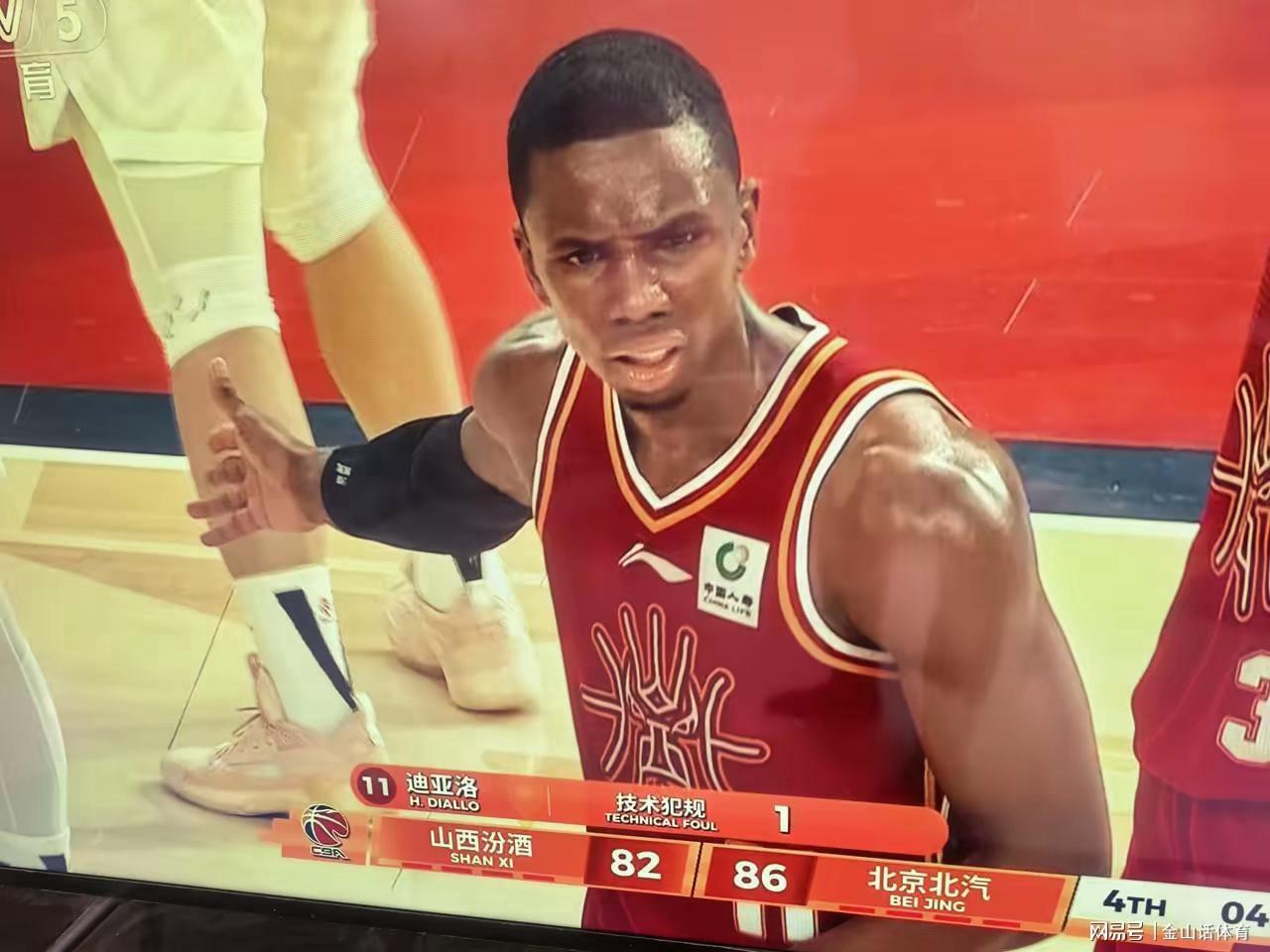 yl23455永利-冲动是魔鬼！迪亚洛累计7T，再犯禁赛，付政浩:他常年高居犯规榜
