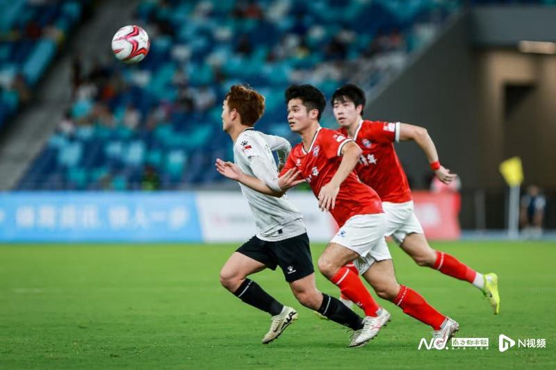 足球季到！广东省城市足球超级联赛将于4月揭幕