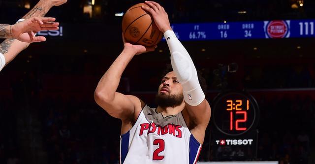 yl23455永利-MVP榜：亚历山大约基奇稳居前二 坎宁安杀进前三